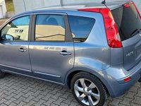 Gebraucht Nissan Note 110 PS (80 kW) 2008 Grau Kleinwagen