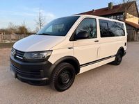 Gebraucht VW Transporter 102 PS (75 kW) 2018 Weiß Van