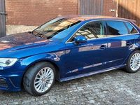 Gebraucht Audi A3 S-Line 150 PS (110 kW) 2013 Blau Limousine