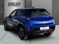 Neu Opel Mokka 145 PS (106 kW) 2025 Kolibri blau SUV