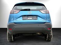 Gebraucht Opel Crossland X 110 PS (80 kW) 2018 Arktisblau/true blue SUV