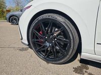 Gebraucht VW Golf VIII GTI 300 PS (220 kW) 2020 Weiß Kleinwagen