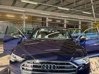 Gebraucht Audi S6 Sport 349 PS (256 kW) 2020 Blau Limousine