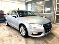 Gebraucht Audi A3 110 PS (80 kW) 2014 Silber Limousine