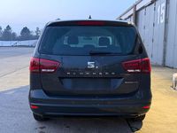 Gebraucht Seat Alhambra 150 PS (110 kW) 2017 Grau Van / Kleinbus