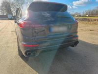 Gebraucht Porsche Cayenne GTS 441 PS (324 kW) 2017 Schwarz SUV