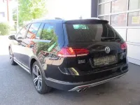 Gebraucht VW Golf VII 184 PS (135 kW) 2017 Schwarz Kombi