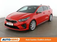Gebraucht Kia ProCeed GT 204 PS (150 kW) 2019 Rot Kombi