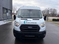 Gebraucht Ford Transit Trend 131 PS (96 kW) 2020 Weiß Limousine