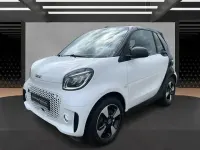 Gebraucht Smart ForTwo Electric Drive 60 kW (82 PS) 2024 Weiß Cabrio
