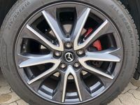 gebraucht Mazda CX-3 | SPORTSLINE | SKYACTIV
