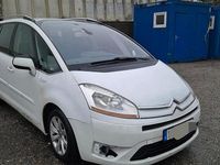 Gebraucht Citroën C4 Picasso 150 PS (110 kW) 2010 Weiß Van / Kleinbus