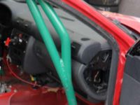 Gebraucht Audi A3 Attraction 125 PS (91 kW) 1997 Rot Kleinwagen