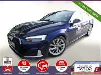Gebraucht Audi A5 Sportback Advanced 204 PS (150 kW) 2021 Blau Kleinwagen