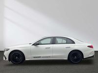 Gebraucht Mercedes E200 Premium 204 PS (150 kW) 2025 Weiß Limousine