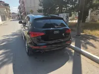 Gebraucht Audi Q5 190 PS (139 kW) 2015 Schwarz SUV