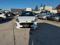 Gebraucht Ford Fiesta Titanium 95 PS (69 kW) 2021 Weiß Kleinwagen