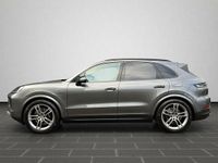 Gebraucht Porsche Cayenne 470 PS (345 kW) 2022 Grau SUV