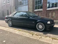 Occasion BMW 330 Cabriolet 280 ch (205 kW) 2002 Noir Cabriolet