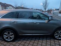 Gebraucht Kia Sorento Spirit 200 PS (147 kW) 2015 Grau SUV