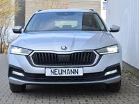 Gebraucht Skoda Octavia Ambition 150 PS (110 kW) 2022 Silber Kombi