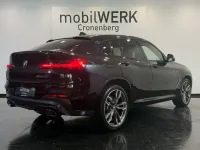 Gebraucht BMW X4 M Sport 354 PS (260 kW) 2020 Schwarz SUV