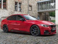 Gebraucht BMW 340 M Performance 326 PS (239 kW) 2018 Rot Limousine