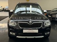 gebraucht Skoda Yeti Elegance DSG/Pano/Shz/Navi/Temp/Kamera/Led