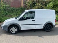 Second-hand Ford Transit Connect 75 CP (55 kW) 2012 Alb Monovolum