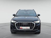Gebraucht Audi Q3 S-Line 245 PS (180 kW) 2022 Mythosschwarz metallic SUV
