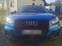 Gebraucht Audi A4 Ambiente 150 PS (110 kW) 2020 Blau SUV