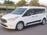 Second-hand Ford Transit Connect 101 CP (74 kW) 2019 Alb Monovolum