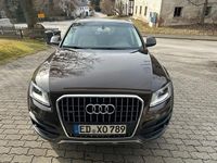 Gebraucht Audi Q5 Comfort 245 PS (180 kW) 2013 Braun SUV