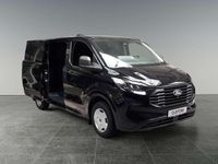 Gebraucht Ford Transit Custom Trend 136 PS (100 kW) 2025 Agate black Van / Kleinbus