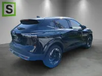 Neu Nissan Qashqai N-Connecta 140 PS (102 kW) 2025 Schwarz SUV