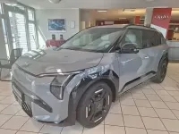 Gebraucht Kia EV3 GT-Line 150 kW (204 PS) 2025 Grau SUV