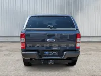 Gebraucht Ford Ranger Wildtrack 213 PS (156 kW) 2021 Grau Pickup