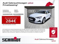 Gebraucht Audi A3 Advanced Plus 150 PS (110 kW) 2025 Gletscherweiß metallic Limousine
