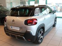 Gebraucht Citroën C3 Aircross PureTech 110 PS (80 kW) 2018 Silber SUV