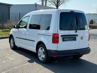 Gebraucht VW Caddy Trendline 150 PS (110 kW) 2019 Weiß Van / Kleinbus