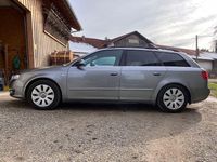 Gebraucht Audi A4 232 PS (170 kW) 2007 Silber Kombi