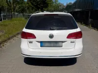 Usata VW Passat 140 CV (102 kW) 2013 Bianco Station wagon