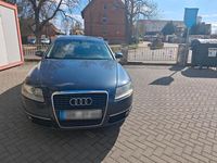 Gebraucht Audi A6 190 PS (139 kW) 2006 Grau Kombi