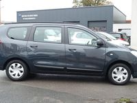 Gebraucht Dacia Lodgy Lauréate 102 PS (75 kW) 2016 Grau Van / Kleinbus