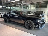 Gebraucht Chevrolet Camaro ZL1 587 PS (431 kW) 2014 Schwarz Coupé