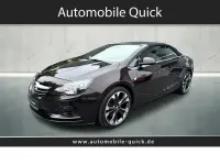 Gebraucht Opel Cascada 200 PS (147 kW) 2017 Braun (metallic) Cabrio