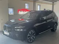 Gebraucht BMW X7 M Sport 352 PS (258 kW) 2023 Schwarz SUV