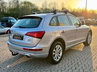 Gebraucht Audi Q5 Sport 258 PS (189 kW) 2016 Silber SUV