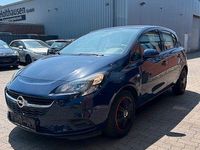 Gebraucht Opel Corsa Selection 69 PS (50 kW) 2017 Blau Kleinwagen