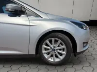 Gebraucht Ford Focus Titanium 120 PS (88 kW) 2018 Silber Kombi